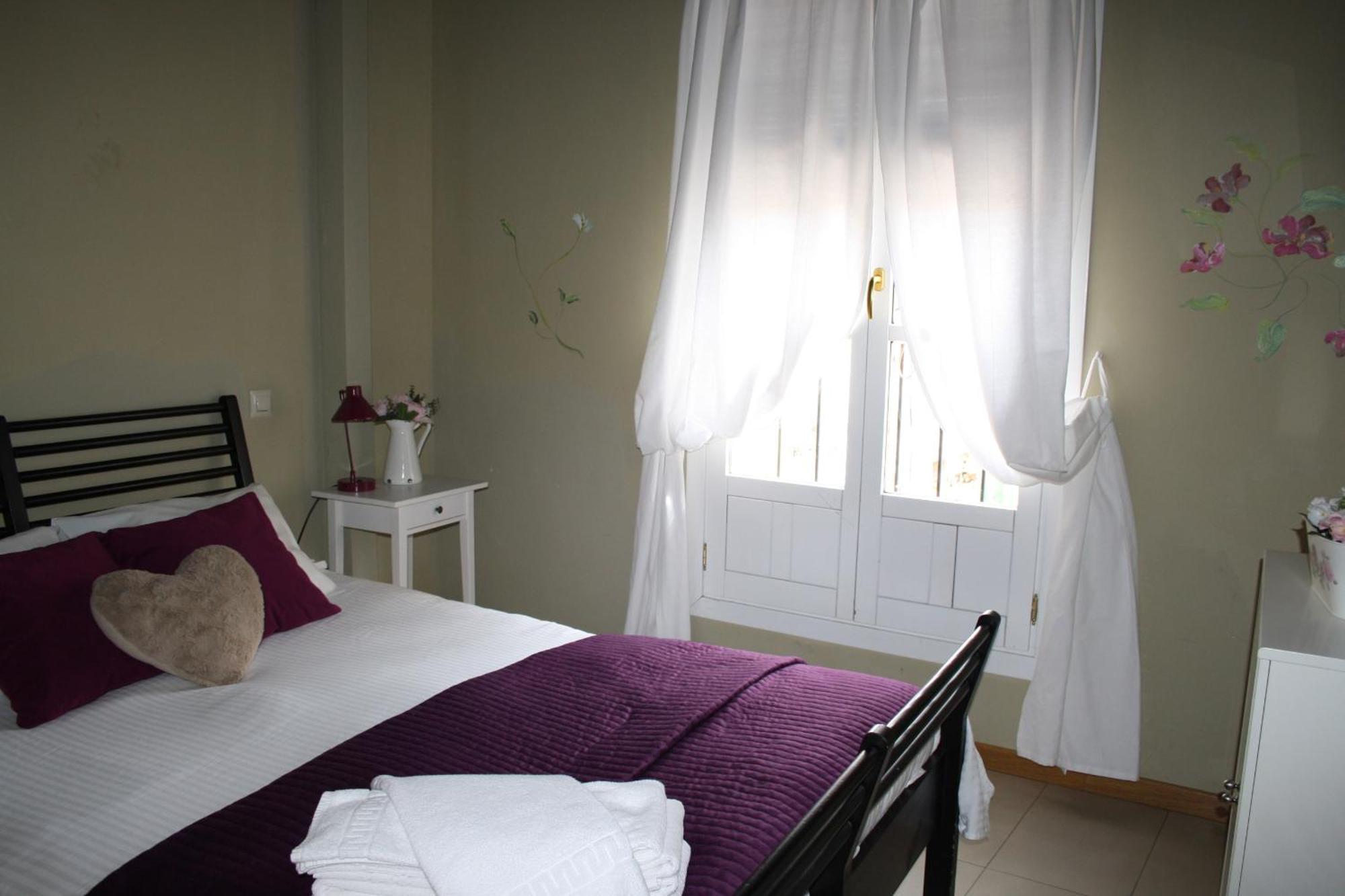 Refitoleria Apartamentos Segowia Zewnętrze zdjęcie