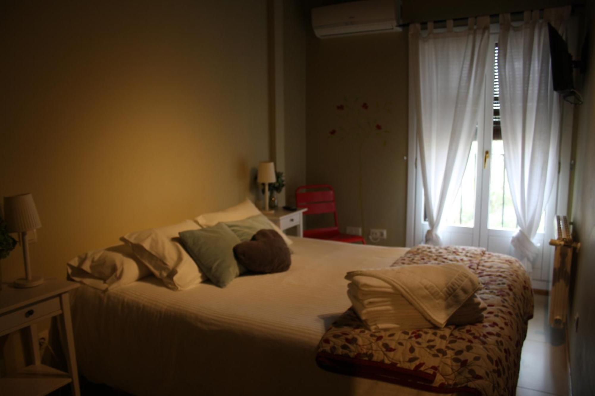 Refitoleria Apartamentos Segowia Zewnętrze zdjęcie