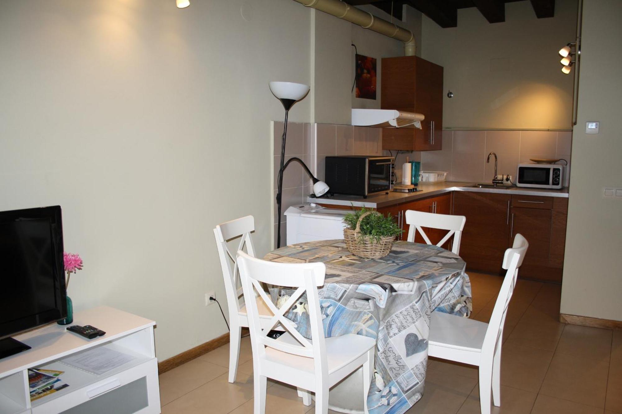 Refitoleria Apartamentos Segowia Zewnętrze zdjęcie