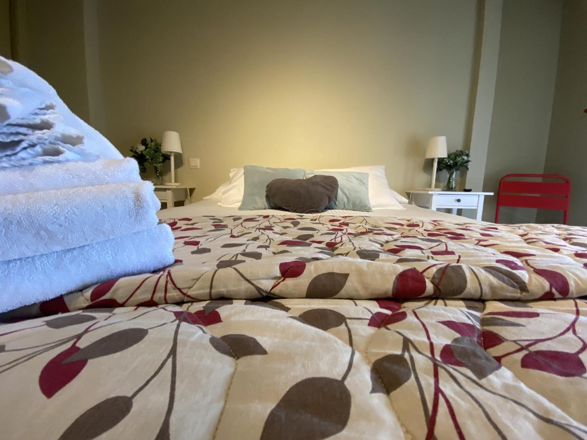Refitoleria Apartamentos Segowia Zewnętrze zdjęcie