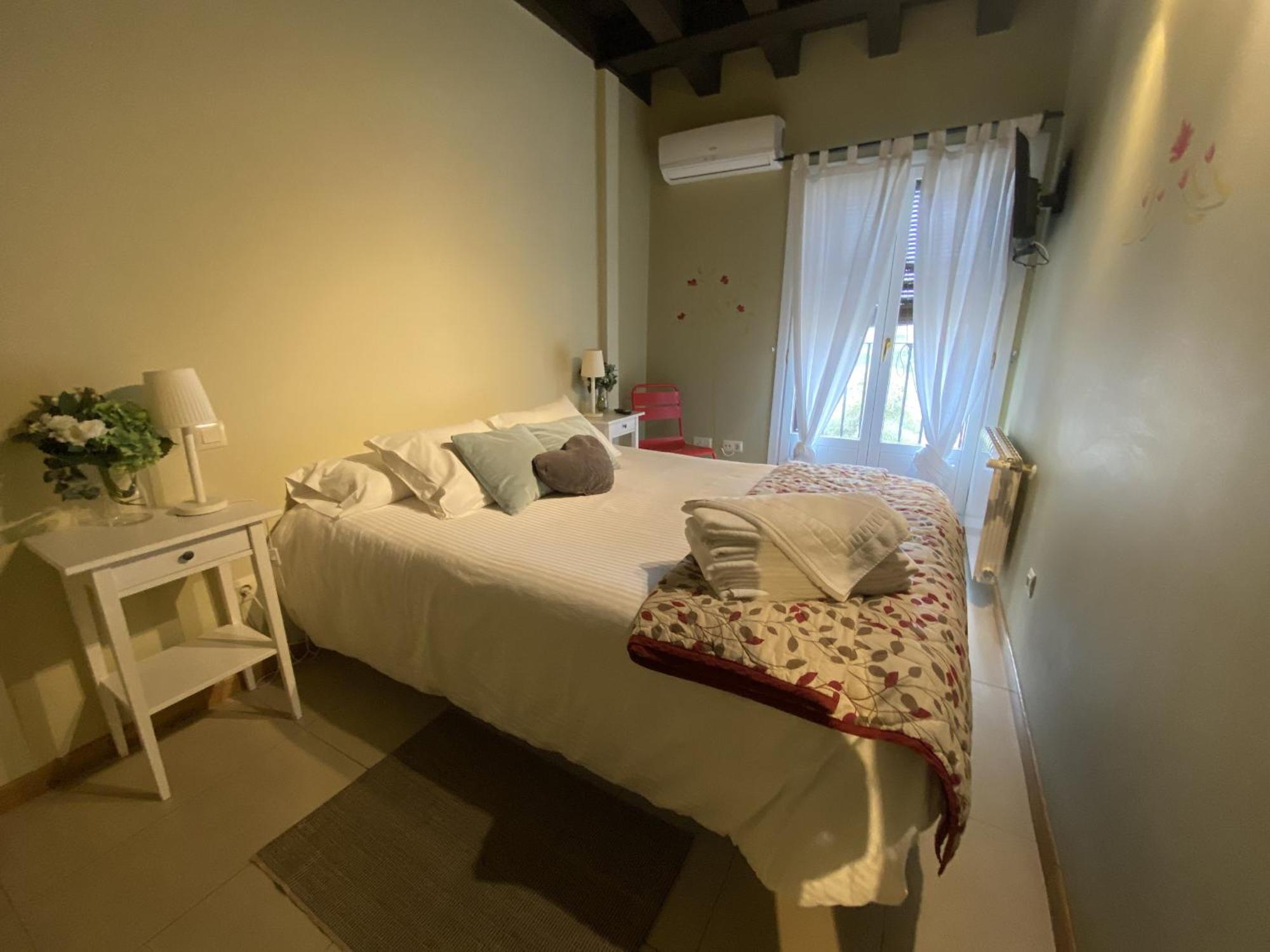 Refitoleria Apartamentos Segowia Zewnętrze zdjęcie