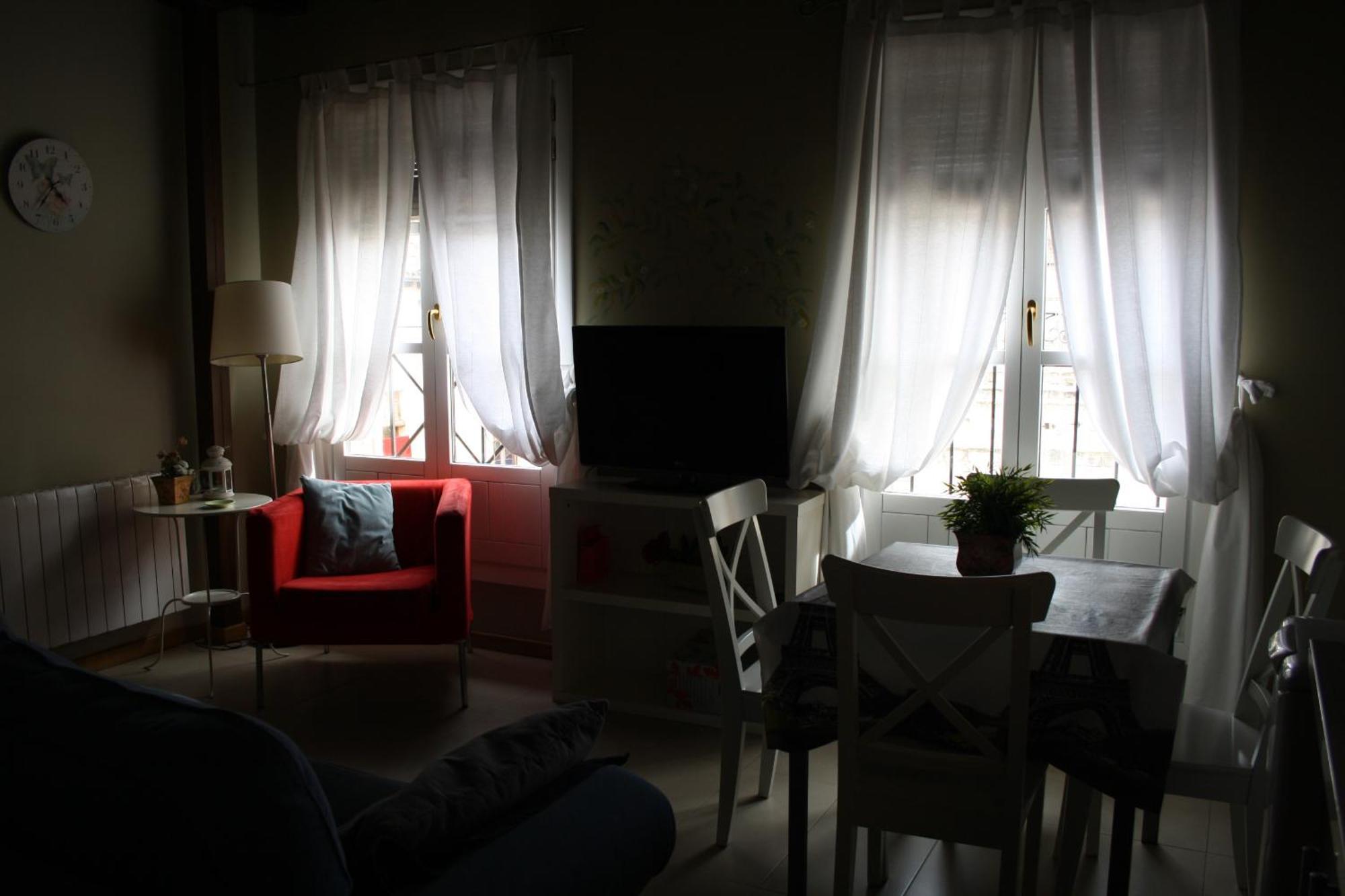 Refitoleria Apartamentos Segowia Zewnętrze zdjęcie