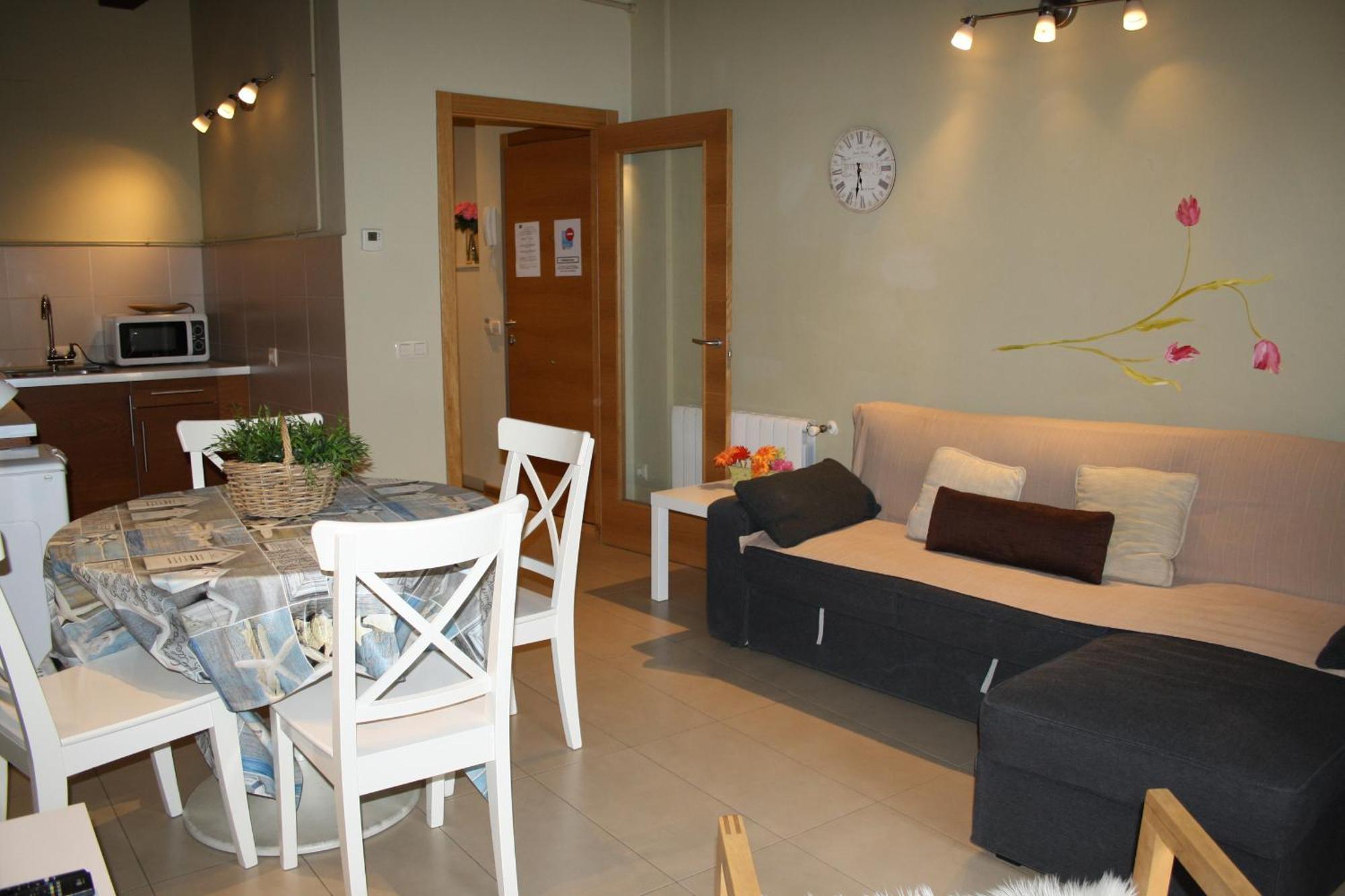 Refitoleria Apartamentos Segowia Zewnętrze zdjęcie
