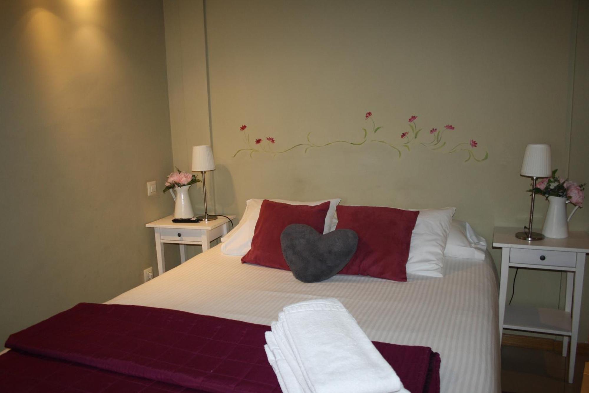 Refitoleria Apartamentos Segowia Zewnętrze zdjęcie