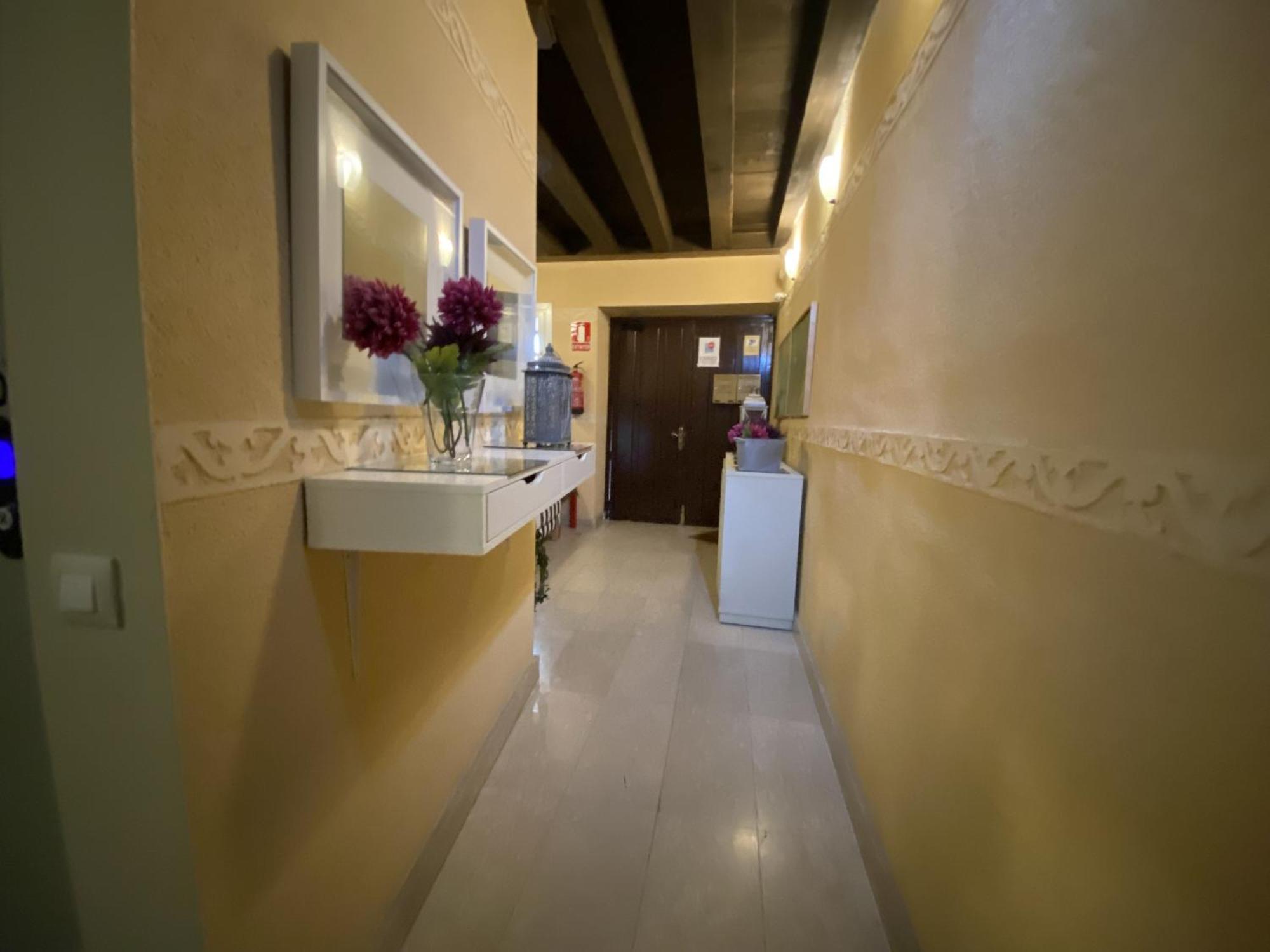 Refitoleria Apartamentos Segowia Zewnętrze zdjęcie