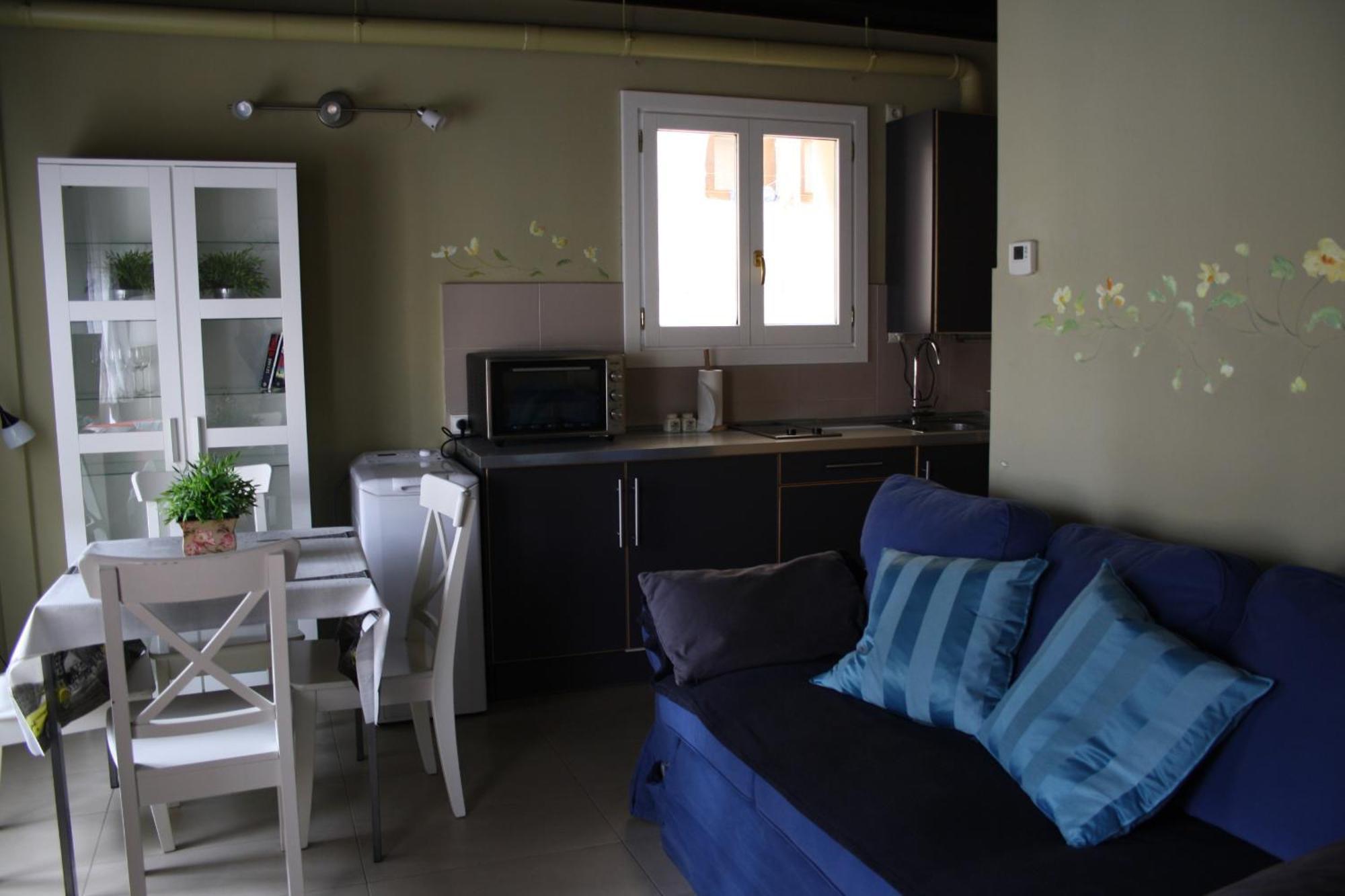 Refitoleria Apartamentos Segowia Zewnętrze zdjęcie