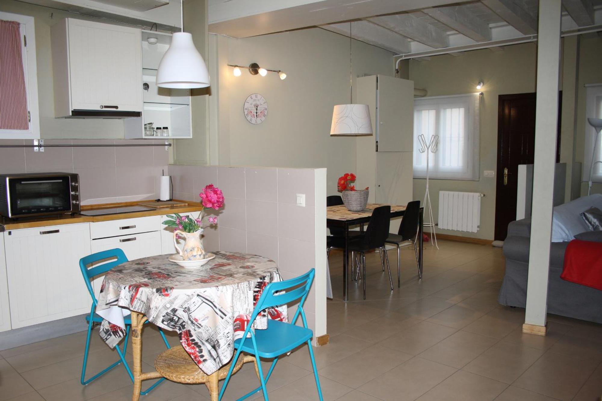 Refitoleria Apartamentos Segowia Zewnętrze zdjęcie