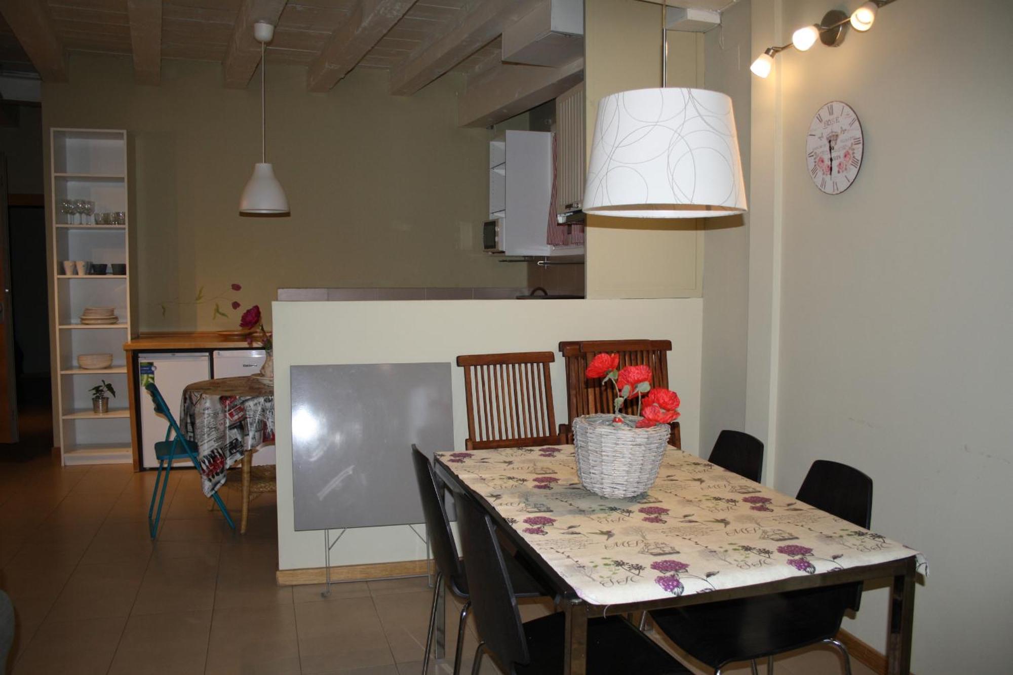 Refitoleria Apartamentos Segowia Zewnętrze zdjęcie