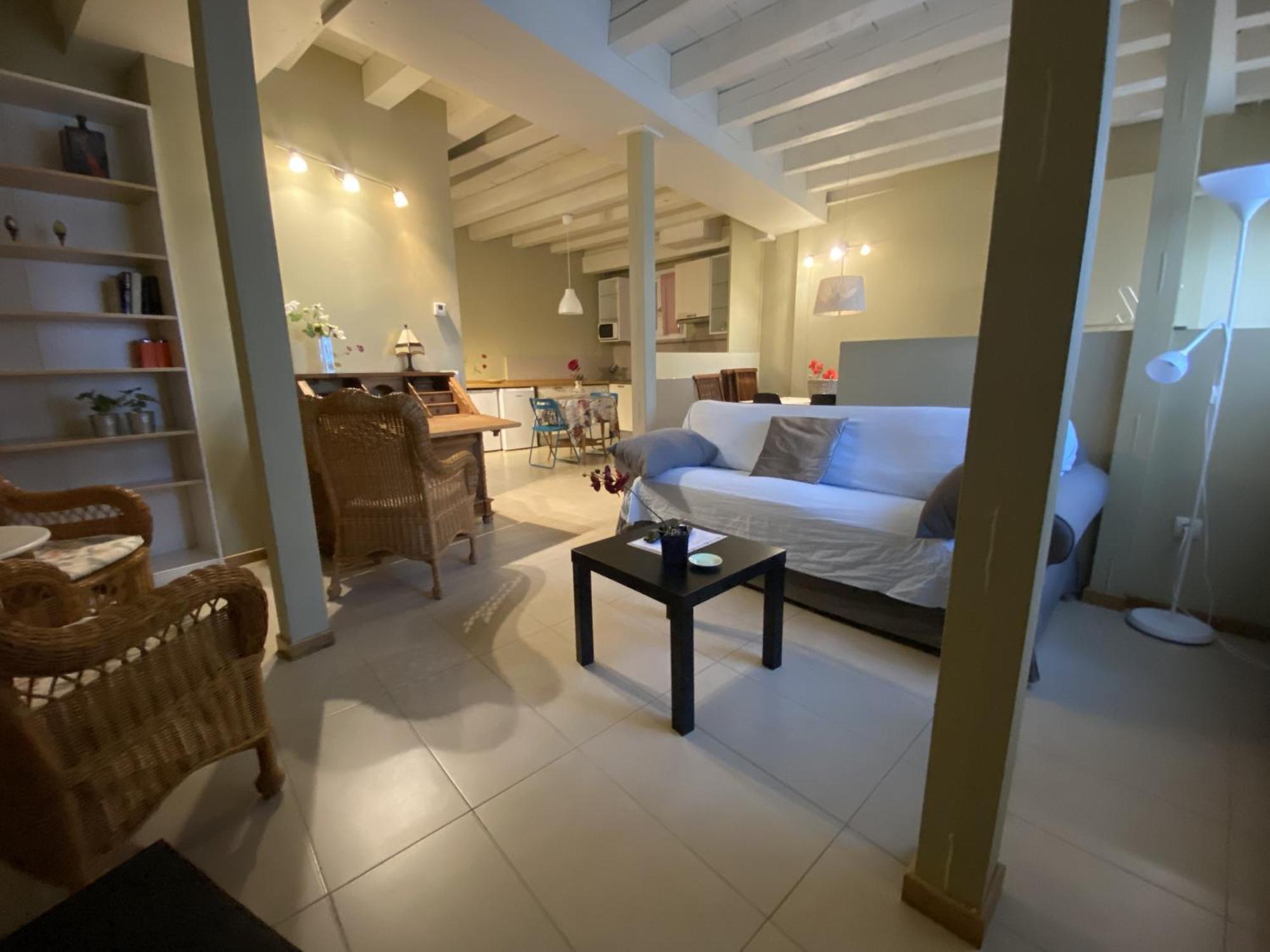 Refitoleria Apartamentos Segowia Zewnętrze zdjęcie
