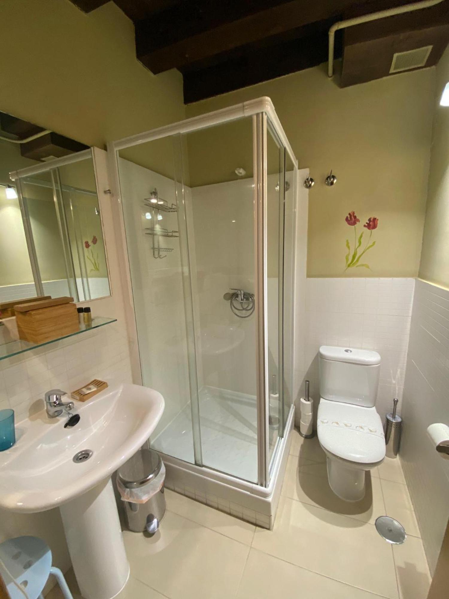 Refitoleria Apartamentos Segowia Zewnętrze zdjęcie