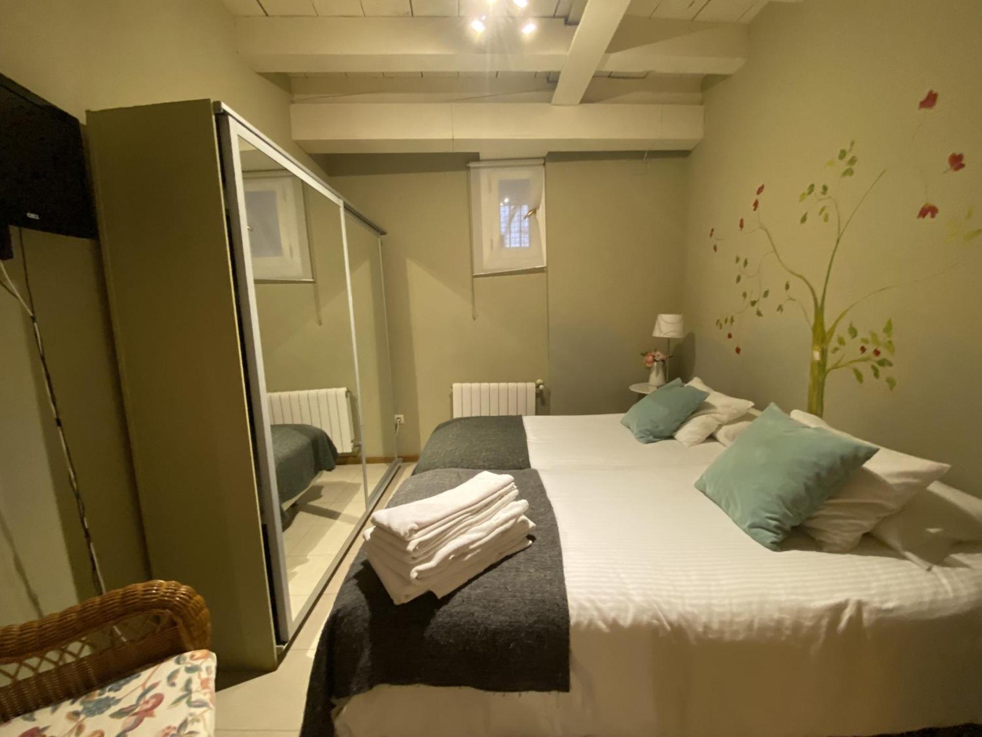 Refitoleria Apartamentos Segowia Zewnętrze zdjęcie