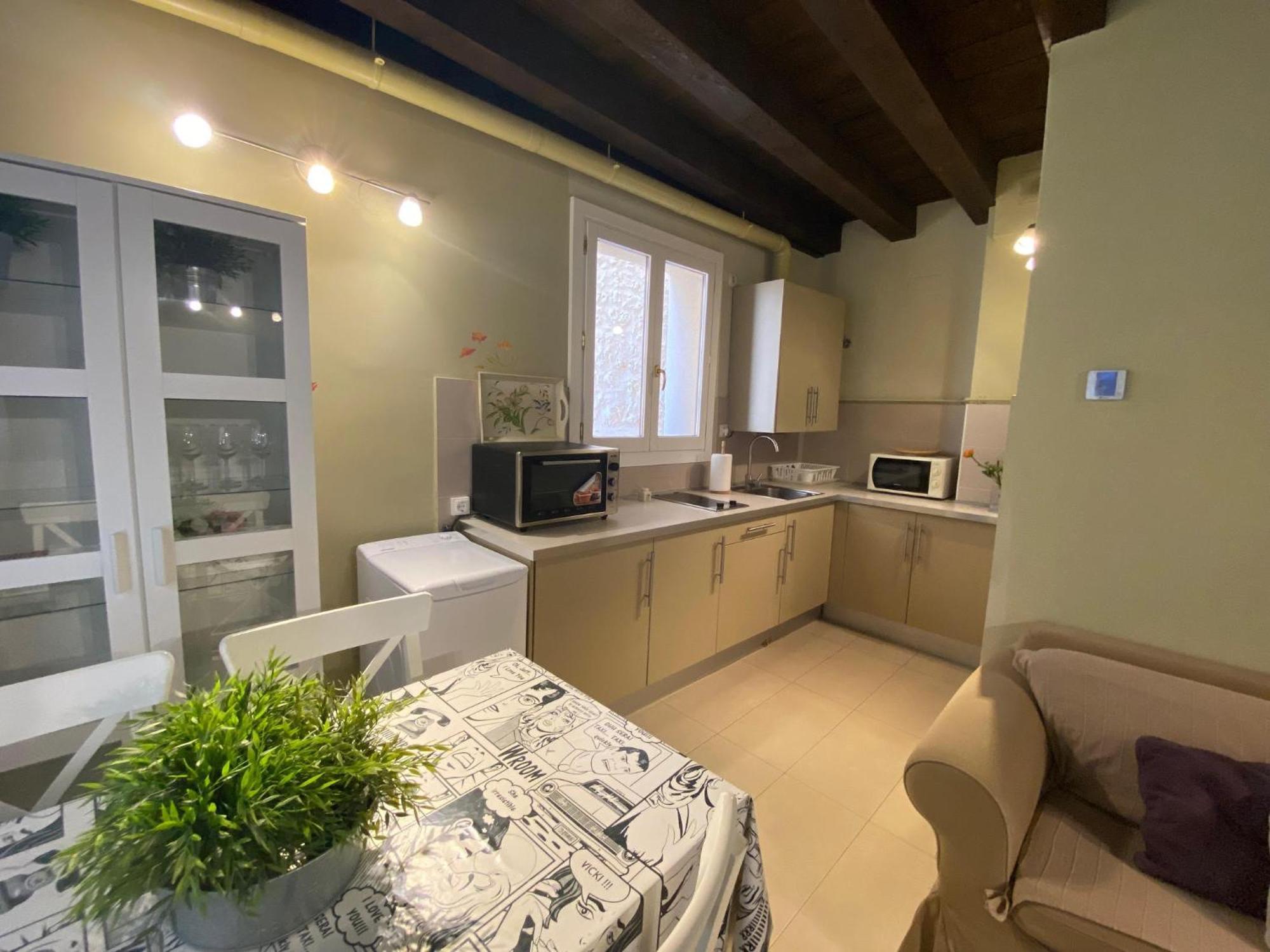 Refitoleria Apartamentos Segowia Zewnętrze zdjęcie
