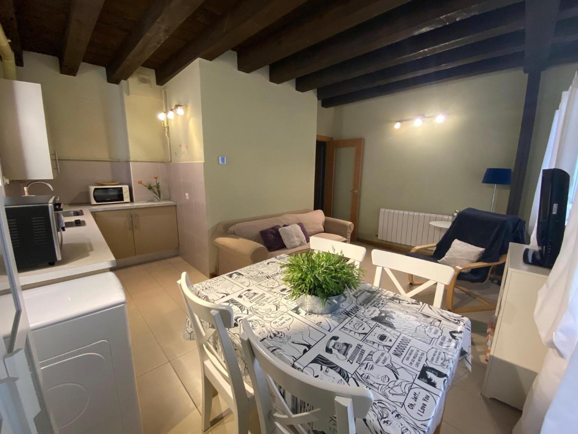 Refitoleria Apartamentos Segowia Zewnętrze zdjęcie
