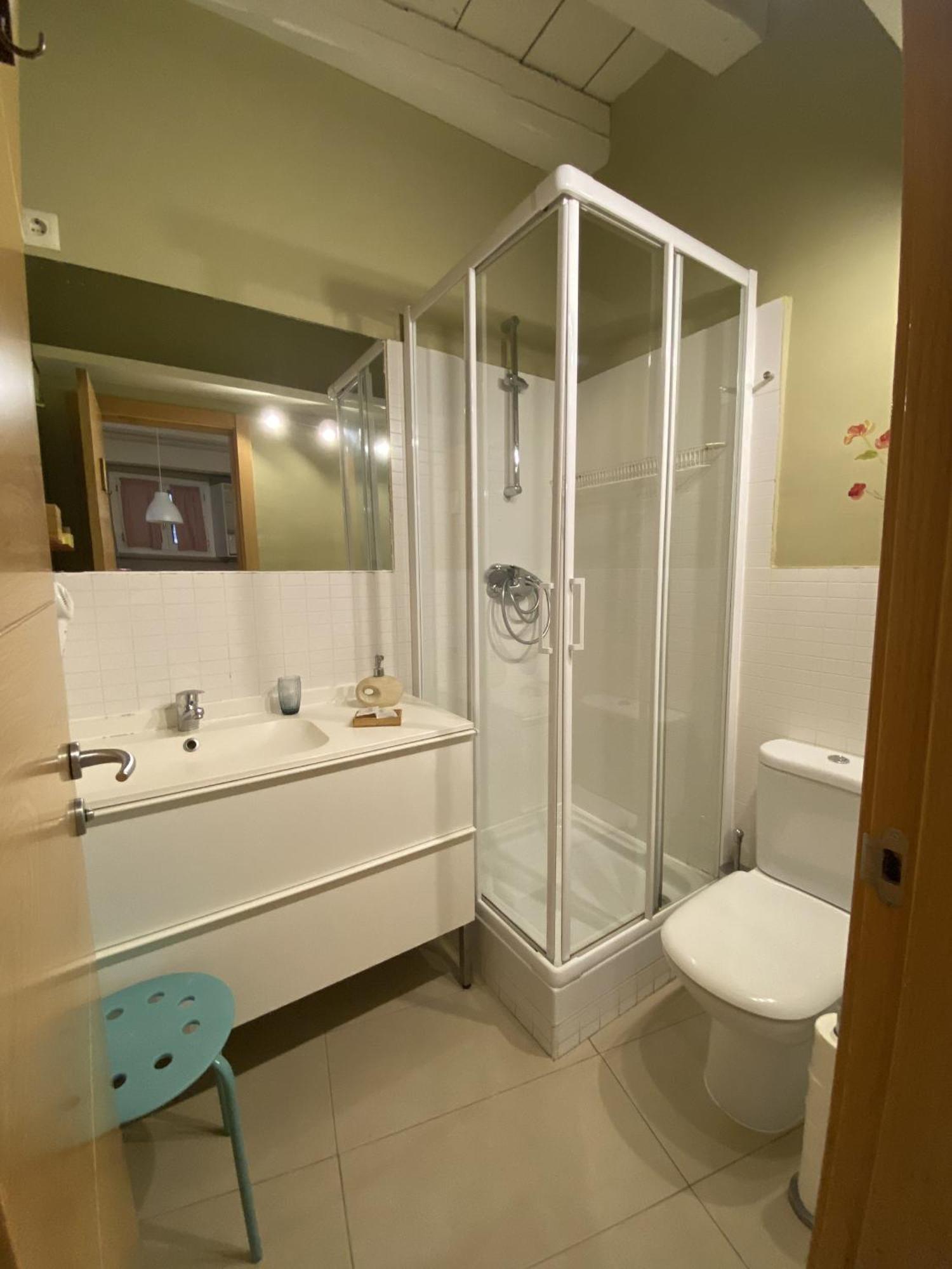 Refitoleria Apartamentos Segowia Zewnętrze zdjęcie
