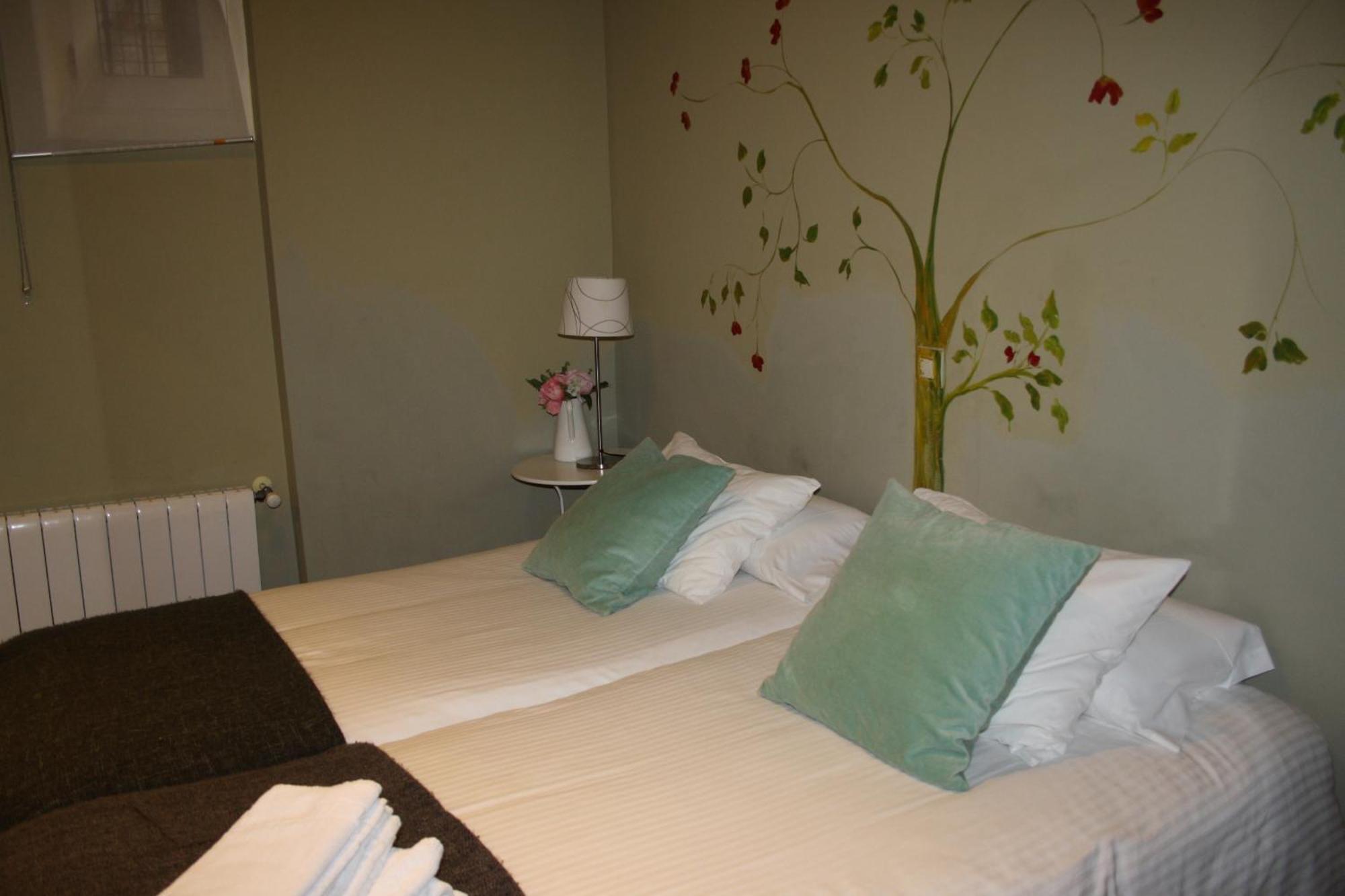 Refitoleria Apartamentos Segowia Zewnętrze zdjęcie