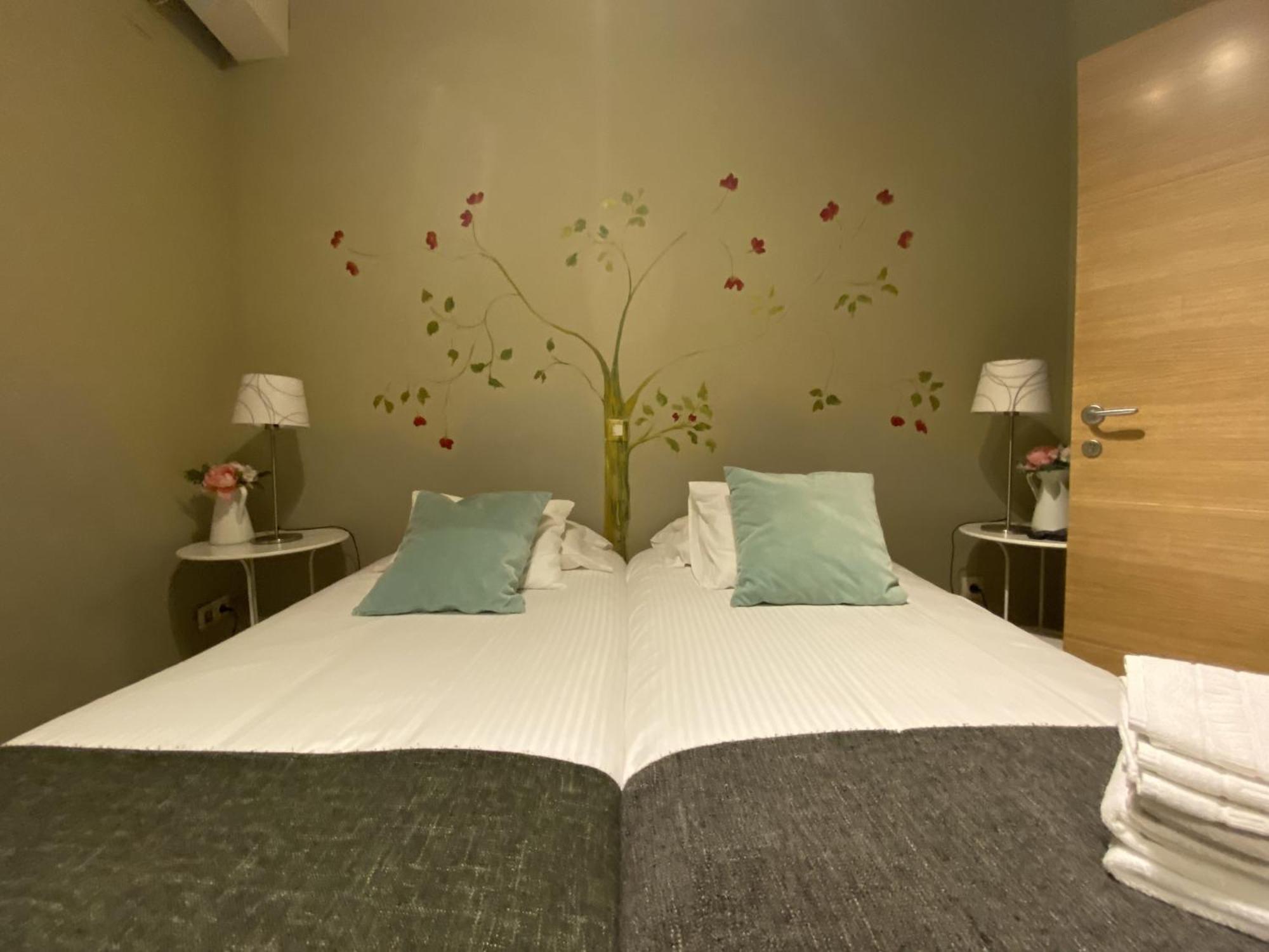 Refitoleria Apartamentos Segowia Zewnętrze zdjęcie