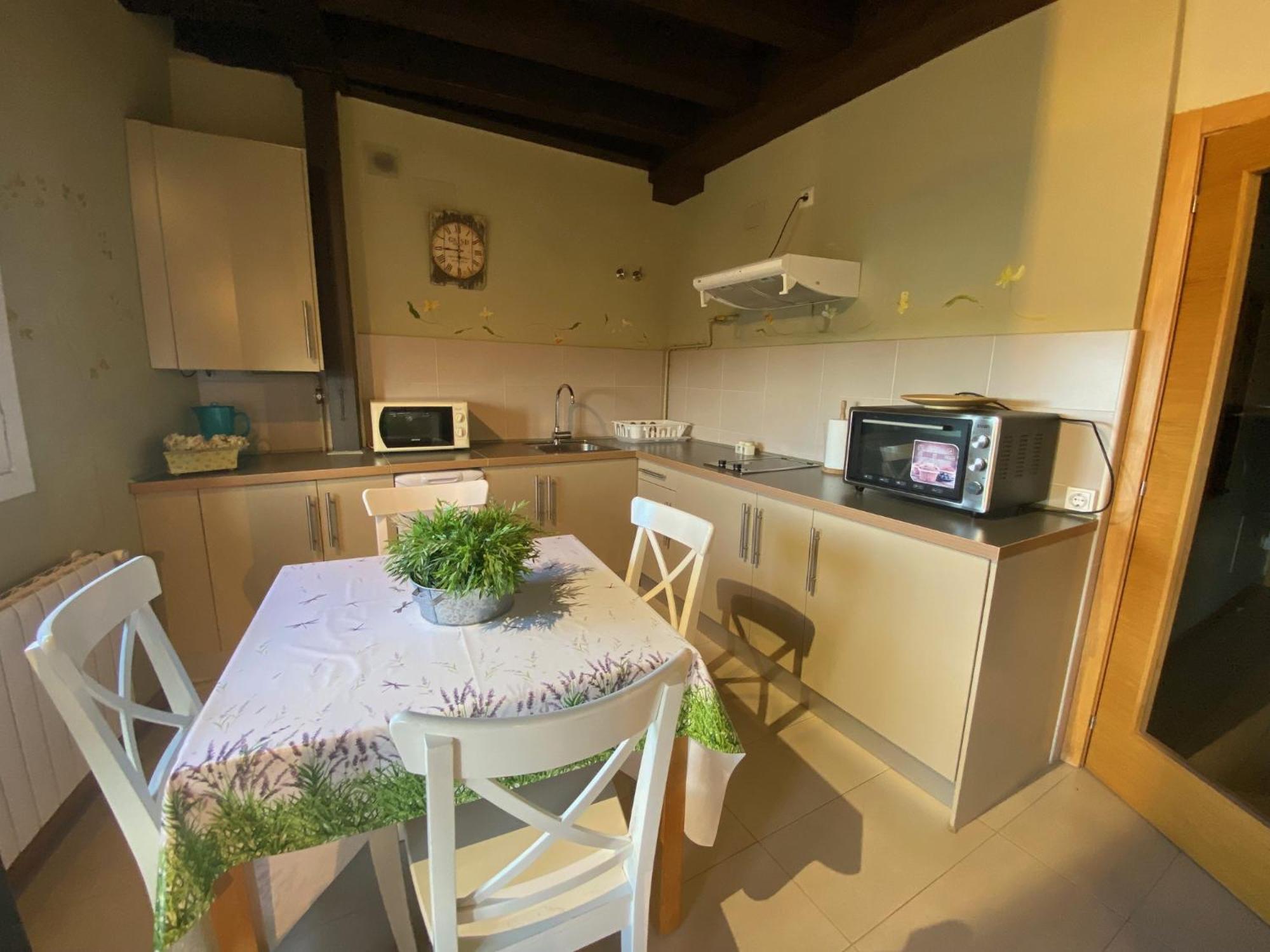 Refitoleria Apartamentos Segowia Zewnętrze zdjęcie
