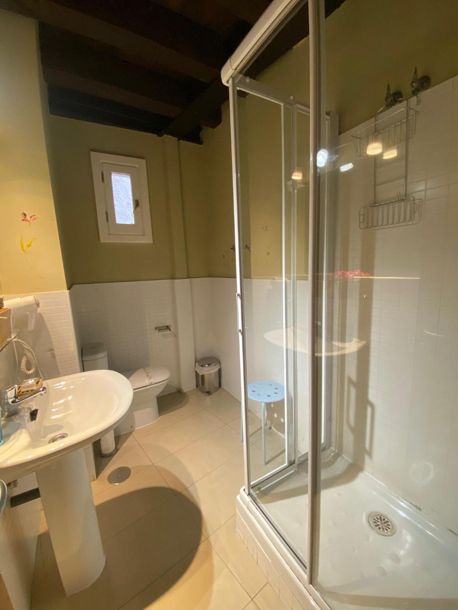 Refitoleria Apartamentos Segowia Zewnętrze zdjęcie