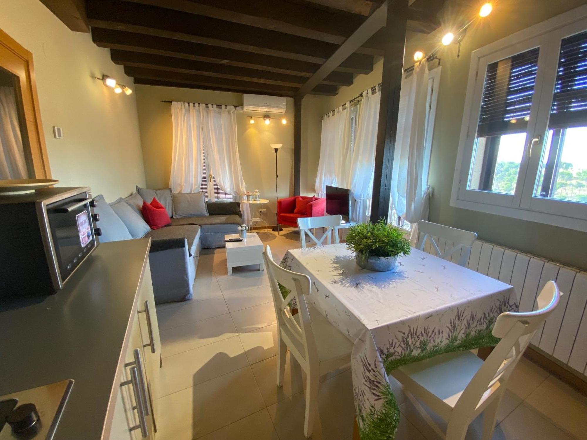 Refitoleria Apartamentos Segowia Zewnętrze zdjęcie
