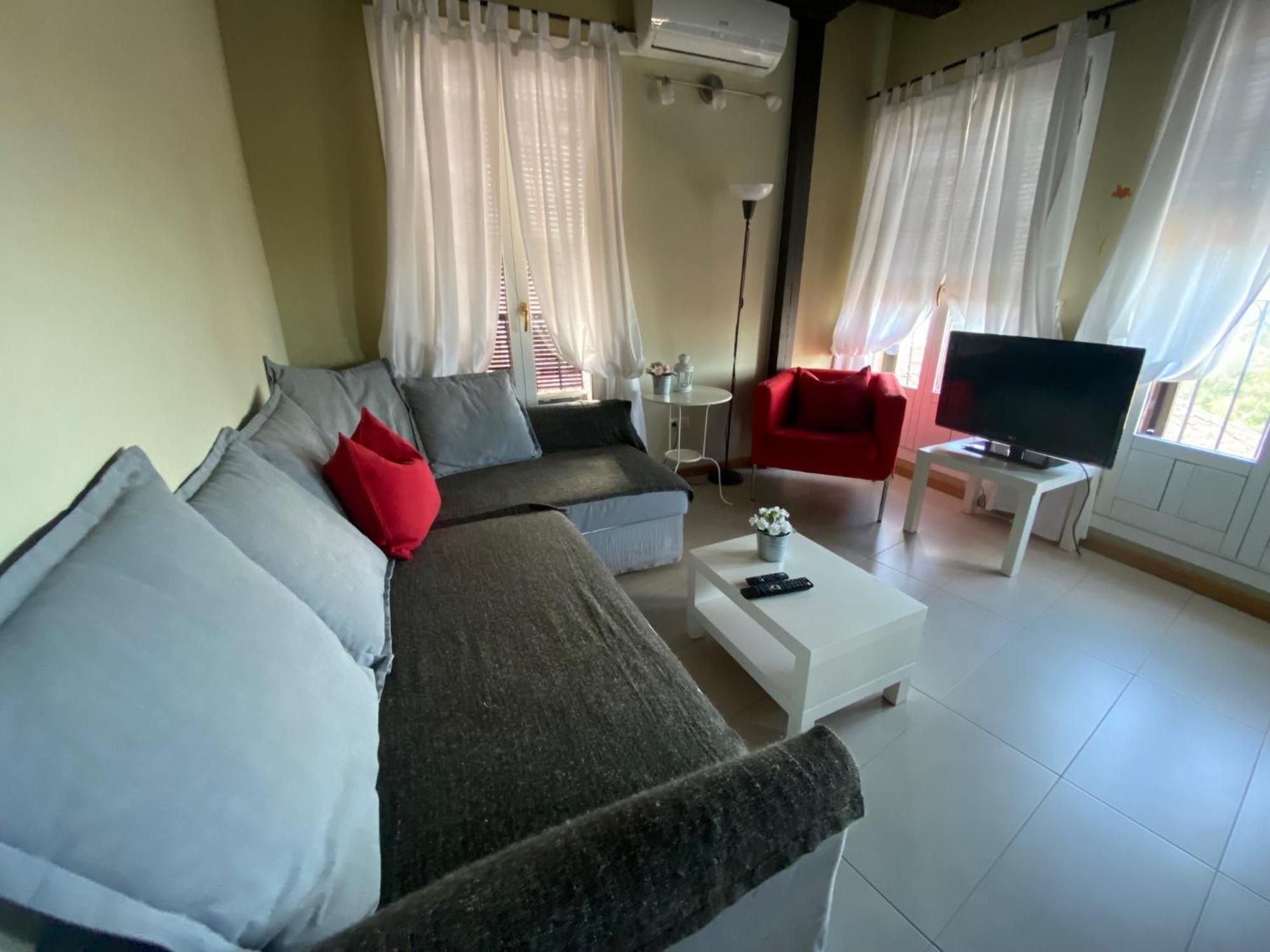 Refitoleria Apartamentos Segowia Zewnętrze zdjęcie