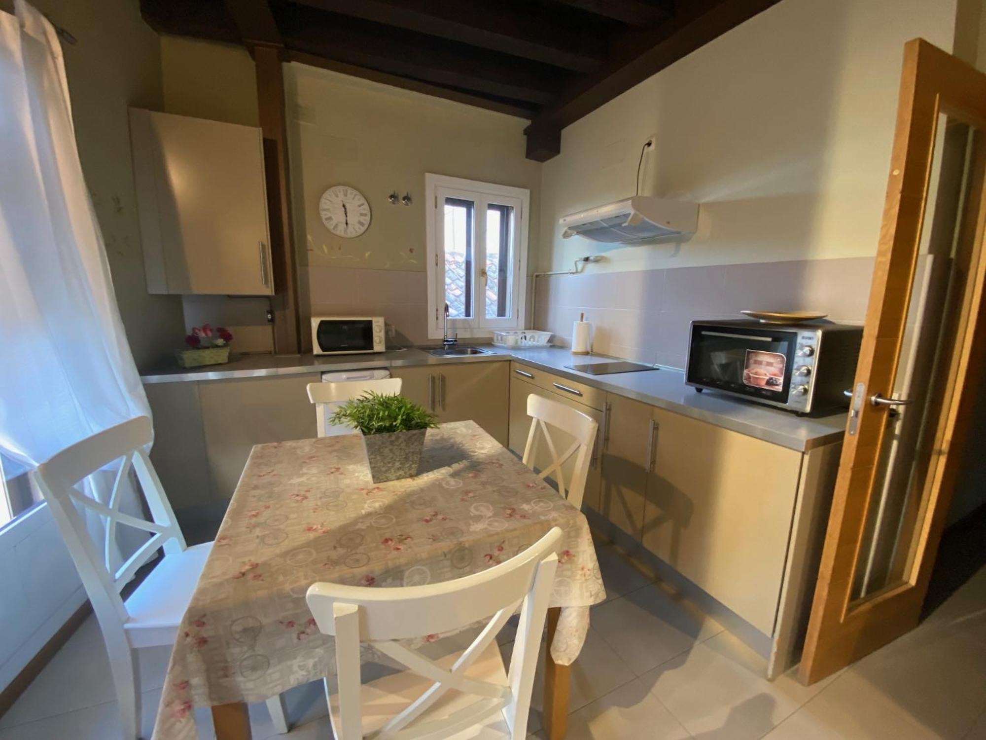 Refitoleria Apartamentos Segowia Zewnętrze zdjęcie