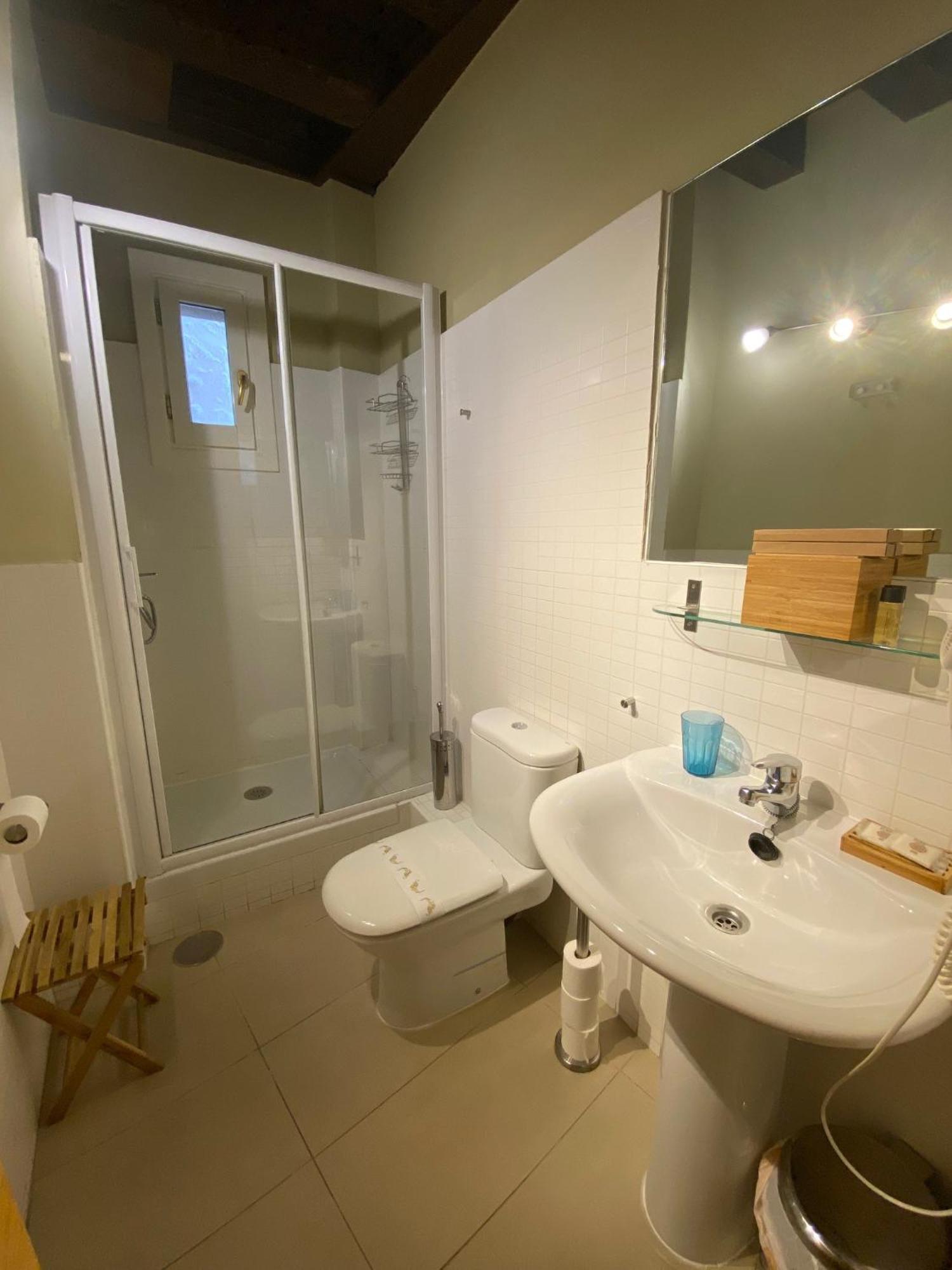 Refitoleria Apartamentos Segowia Zewnętrze zdjęcie