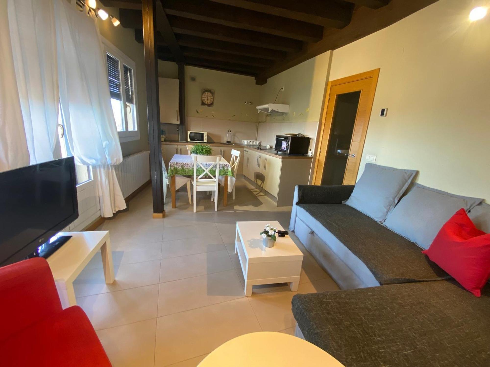 Refitoleria Apartamentos Segowia Zewnętrze zdjęcie